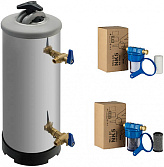 Водоумягчитель De Vecchi DVA LT16 3/8"+NK111+NK111C