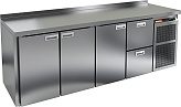 Стол холодильный HICOLD SN 1112 BR2 TN