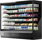 Горка холодильная Dazzl Vega DG 080 H210 M 190 Plug-in мясная