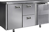 Стол холодильный Finist СХС-700-1/2