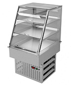 Витрина холодильная Gastrolux ВCВ-107/S+