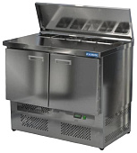 Стол холодильный для салатов КАМИК СОН-201063Н