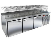 Стол холодильный HICOLD SN 111/TN LT SH