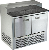 Стол холодильный для пиццы Техно-ТТ СПН/П-326/14-1407