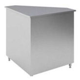 Прилавок угловой Kovinastroj (Kogast) SAI-45