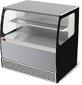 Прилавок неохлаждаемый Марихолодмаш Veneto нерж. сталь