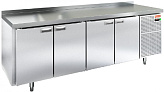Стол холодильный HICOLD SN 1111/TN W (R290)