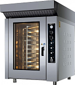 Печь ротационная MAKSAN MKDF-10