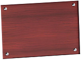 Передняя стенка Abat ПВВ(Н)-70Х (вишня, 1120 мм)