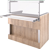 Мармит для первых блюд Refettorio Capital RM13AS