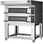 Печь подовая Apach Bakery Line E2LK1L DPBI-T