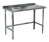 Стол для сбора пищевых отходов Кобор СПОБ-90/60 Л/П