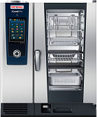 Пароконвектомат Rational iCombi Pro 10-1/1G (газ) купить по низкой цене в Новосибирске | Комплекс Трейд.