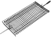 Решетка вращающаяся Bbqfire 904101