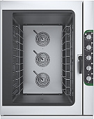 Пароконвектомат Пищевые Технологии ПР-10М купить по низкой цене в Новосибирске | Комплекс Трейд.