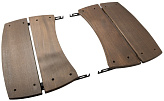 Столики складные боковые Big Green Egg EMM