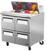 Стол для для сбора сэндвичей Turbo Air CMST-36-2D-4
