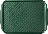 Поднос Restola 422108809 (450х350 мм, зеленый)