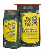 Уголь органический Big Green Egg CP