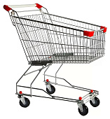 Тележка покупательская Корбис STA100-XX Budget