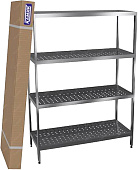 Стеллаж кухонный КАМИК Ст-Р-444П