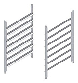 Направляющие UNOX XWVLC-0711-H