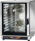 Пароконвектомат Tecnodom NERONE MID 10T DIGITALE купить по низкой цене в Новосибирске | Комплекс Трейд.