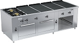 Плита газовая Вулкан ПРГ-IIA-10-4 2ДШ Maxi