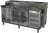 Стол холодильный для пиццы КАМИК СОП-0618573