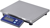 Весы настольные ультратонкие Mertech M-ER 224 F-15.2 STEEL LCD USB