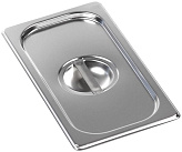 Крышка для гастроемкости Luxstahl GN1/3