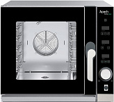 Пароконвектомат Apach AP5.23QD купить по низкой цене в Новосибирске | Комплекс Трейд.