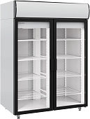 Шкаф холодильный POLAIR DM114-S (R290)