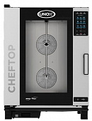 Пароконвектомат UNOX XEVC-1011-GPR купить по низкой цене в Новосибирске | Комплекс Трейд.