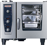 Пароконвектомат Rational CM 61 Plus купить по низкой цене в Новосибирске | Комплекс Трейд.