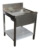 Стол входной Gastrolux ВМ2-127/54/ПММ