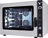 Пароконвектомат Eletto L 0611E купить по низкой цене в Новосибирске | Комплекс Трейд.