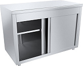 Стол-тумба Пищевые Технологии СТ-К-8/7СНК