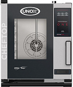 Пароконвектомат UNOX XECC-0523-E1RM купить по низкой цене в Новосибирске | Комплекс Трейд.