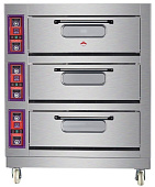 Печь подовая Hualian YXD-60C (лист 600*400 мм, каменный под)