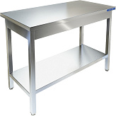 Стол производственный Техно-ТТ СП-833/408