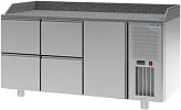 Стол для пиццы POLAIR TM3pizza220-G