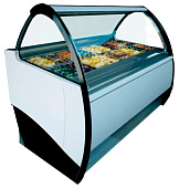 Витрина для мороженого ISA Mito Power 12
