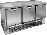 Стол холодильный HICOLD SNE 111/TN BOX O (R290)