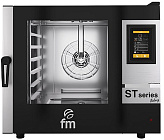 Пароконвектомат FM STB-606 V7 купить по низкой цене в Новосибирске | Комплекс Трейд.