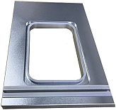 Форма для запайщика лотков Hurakan HKN-CPT1 187x137 мм