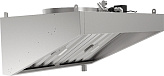 Зонт вытяжной Кобор HFR-2-60/120/К (с гидрозатвором)