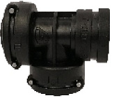 Коннектор-тройник BWT FLEX T-Connector