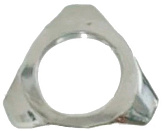 Гайка зажимная Hurakan для шприцов колбасных HKN-ISV3/5/7