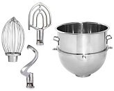 Комплект для планетарного миксера Spar SP200A